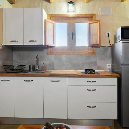 Casa Rural Los Colorados Vega de San Mateo Dış mekan fotoğraf