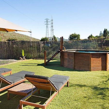 Casa Rural Los Colorados Vega de San Mateo Dış mekan fotoğraf