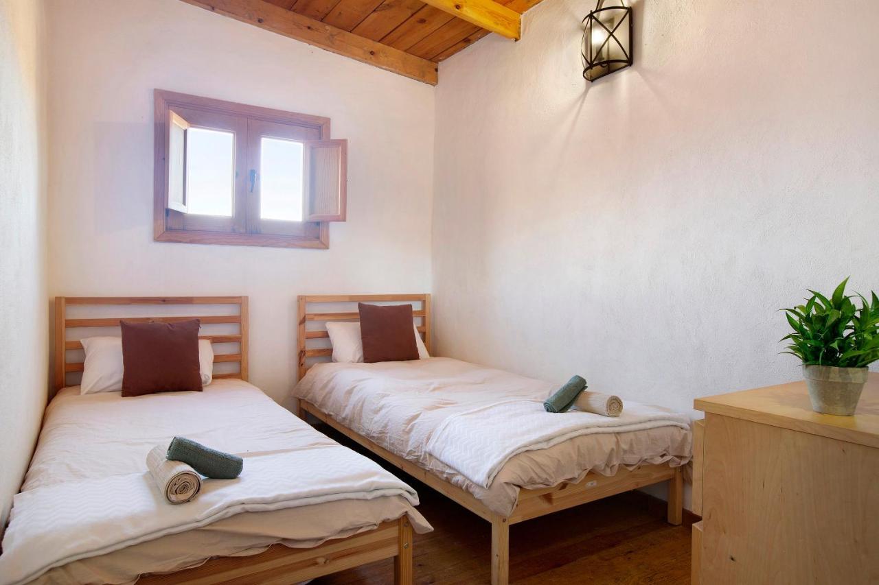 Casa Rural Los Colorados Vega de San Mateo Dış mekan fotoğraf